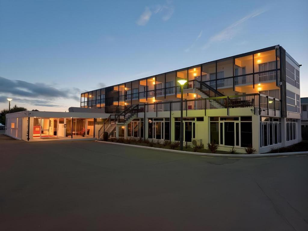 כרייסטצ'רץ' The Riccarton Hotel מראה חיצוני תמונה