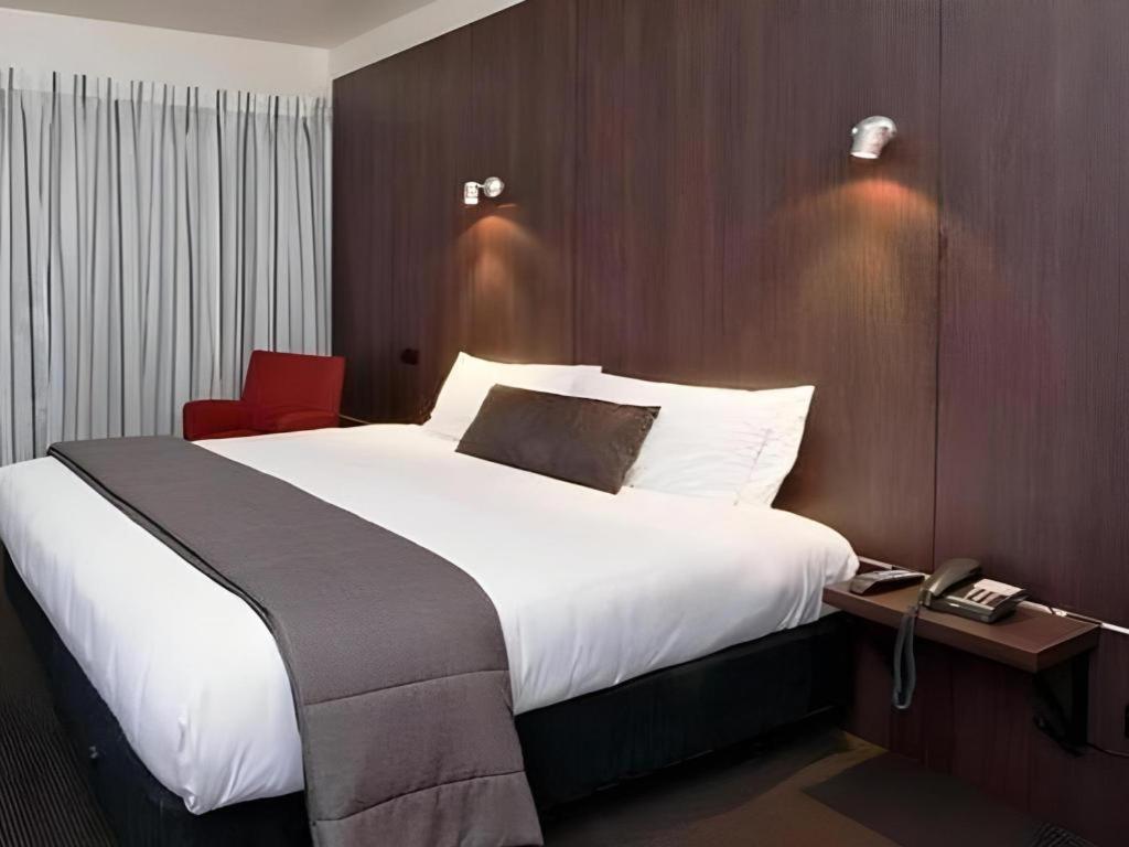כרייסטצ'רץ' The Riccarton Hotel מראה חיצוני תמונה