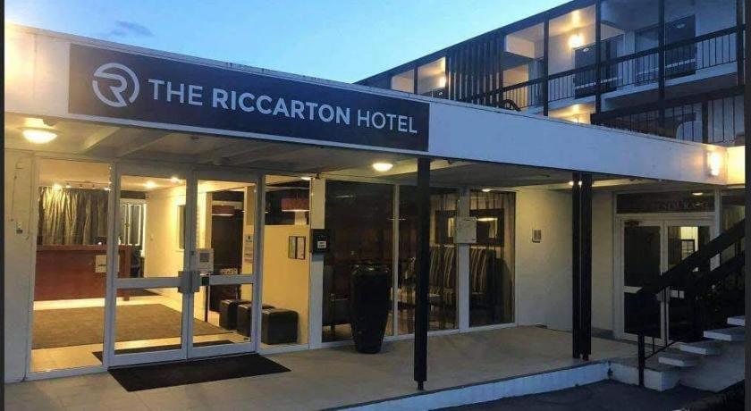 כרייסטצ'רץ' The Riccarton Hotel מראה חיצוני תמונה