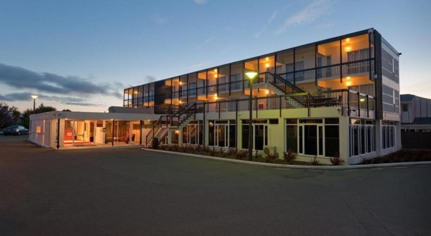 כרייסטצ'רץ' The Riccarton Hotel מראה חיצוני תמונה