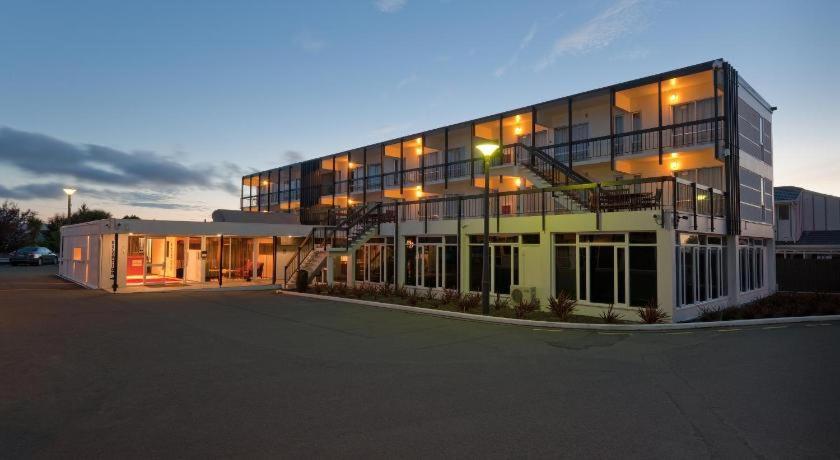 כרייסטצ'רץ' The Riccarton Hotel מראה חיצוני תמונה