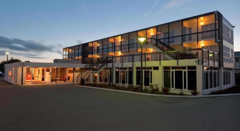 כרייסטצ'רץ' The Riccarton Hotel מראה חיצוני תמונה