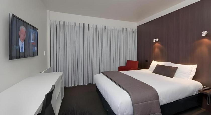 כרייסטצ'רץ' The Riccarton Hotel מראה חיצוני תמונה