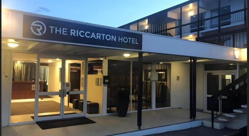 כרייסטצ'רץ' The Riccarton Hotel מראה חיצוני תמונה