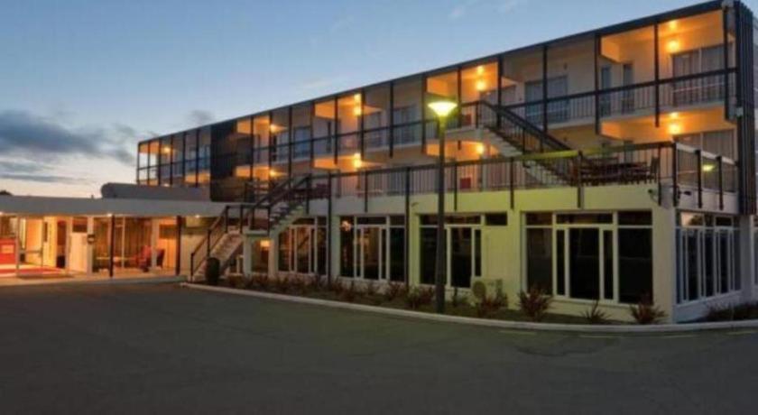 כרייסטצ'רץ' The Riccarton Hotel מראה חיצוני תמונה